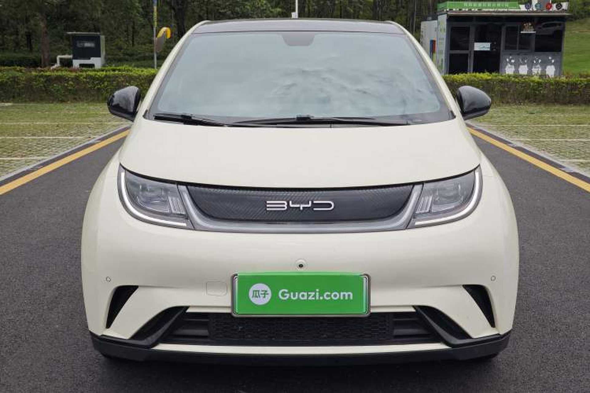 Used BYD Dolphin 2023 420 km Fashion Edition Exterior 1