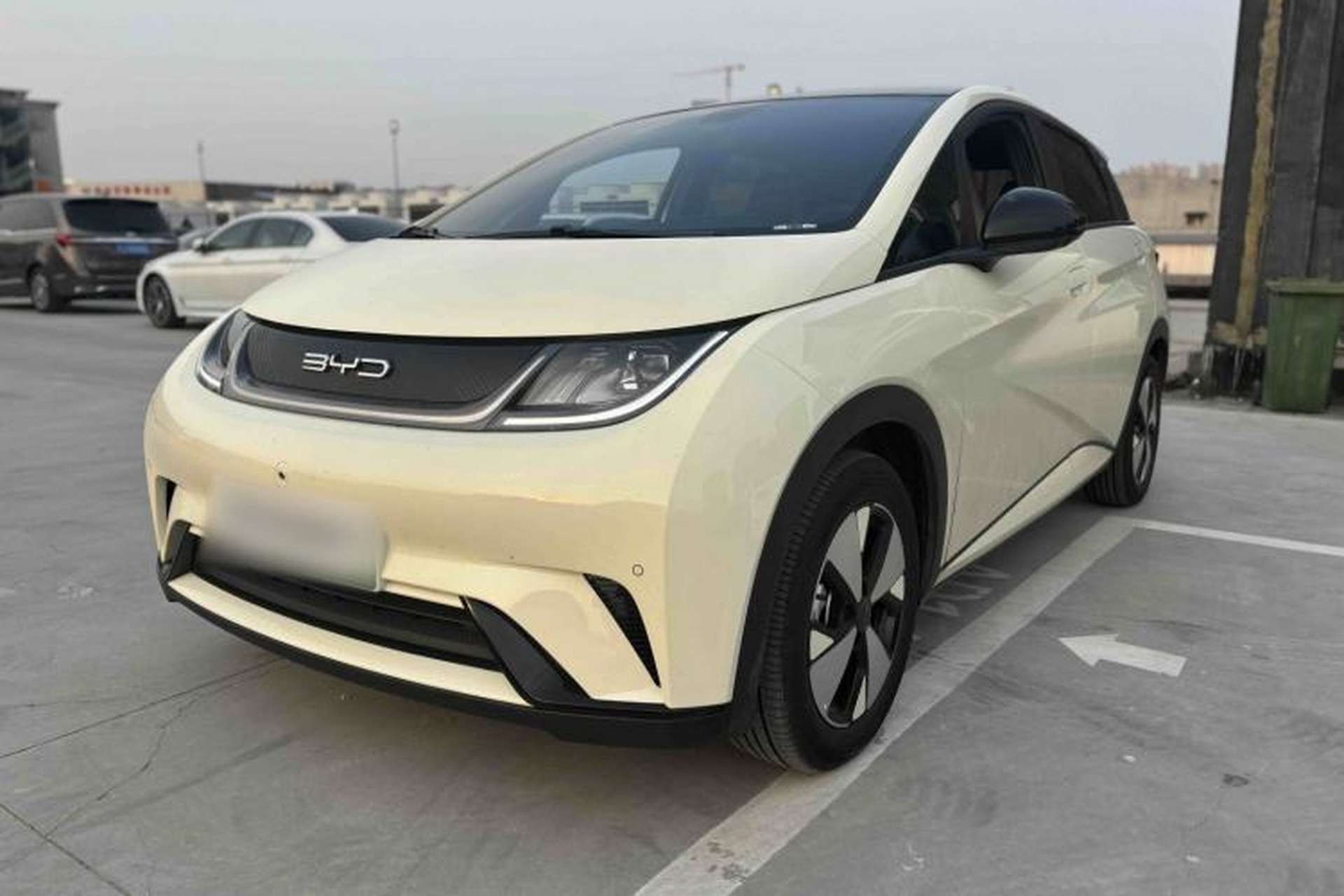 Used BYD Dolphin 2023 420 km Fashion Edition Exterior 1