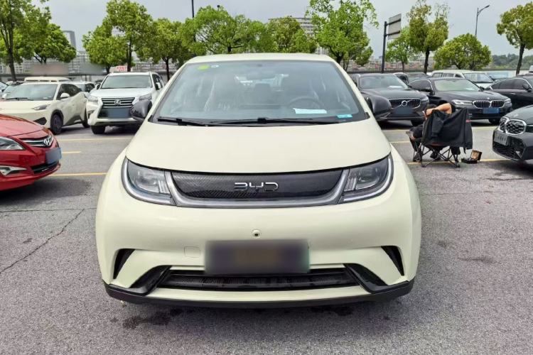 Used BYD Dolphin 2023 420 km Free Version Exterior 1