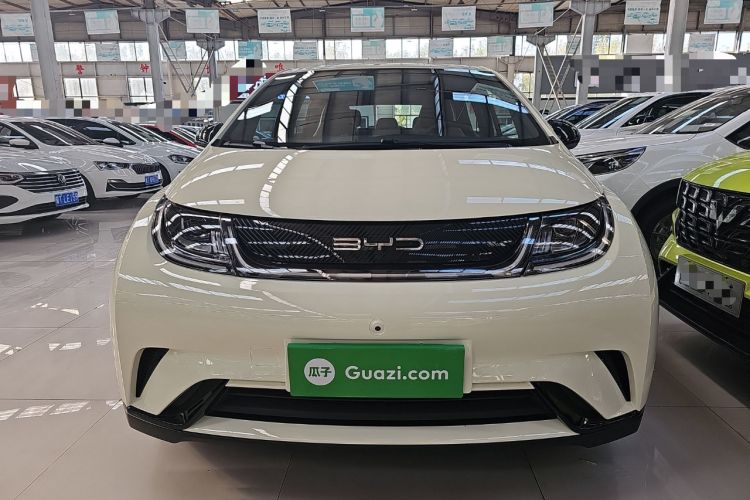 Used BYD Dolphin 2023 420 km Free Version Exterior 1