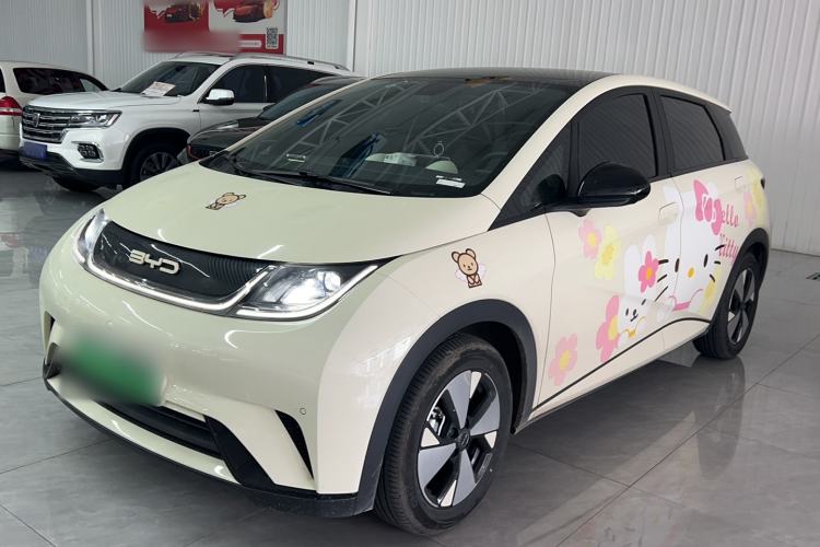 Used BYD Dolphin 2023 420 km Fashion Edition Exterior 1
