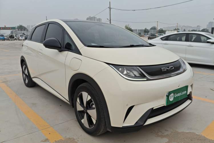 Used BYD Dolphin 2023 420 km Fashion Edition Exterior 1