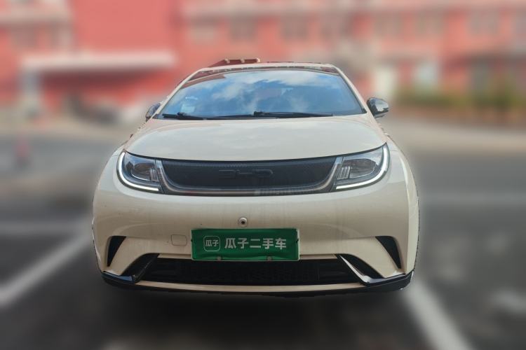 Used BYD Dolphin 2023 420 km Free Version Exterior 1
