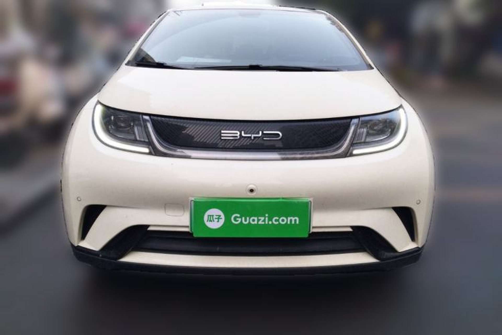 Used BYD Dolphin 2023 420 km Fashion Edition Exterior 1