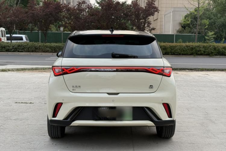 Used BYD Dolphin 2023 420 km Fashion Edition Exterior 1