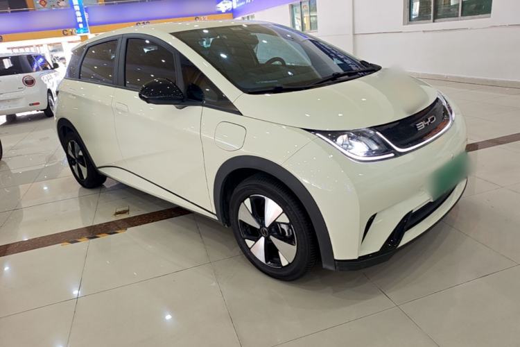 Used BYD Dolphin 2023 420 km Free Version Exterior 1
