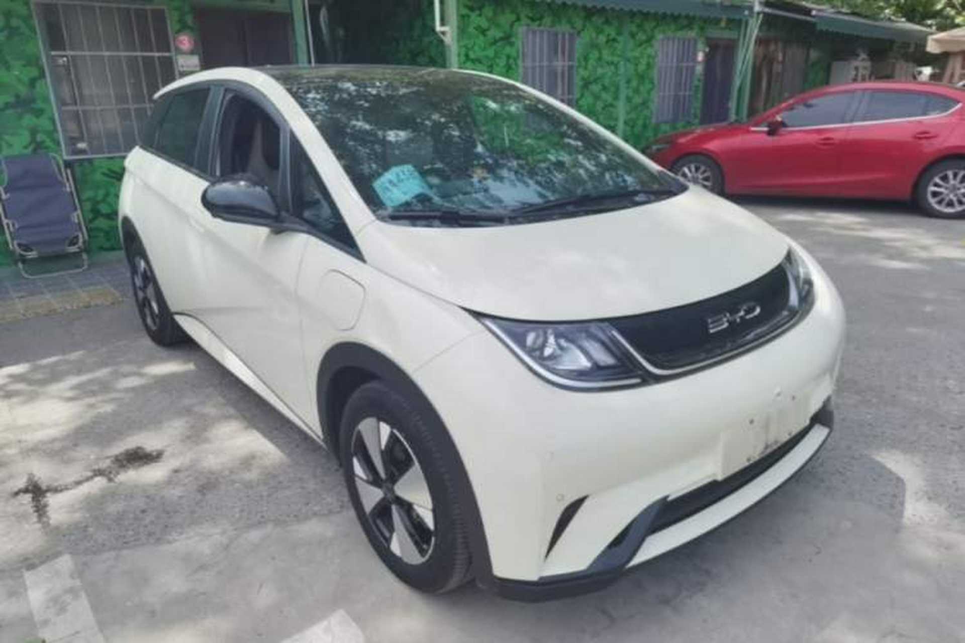 Used BYD Dolphin 2023 420 km Fashion Edition Exterior 1