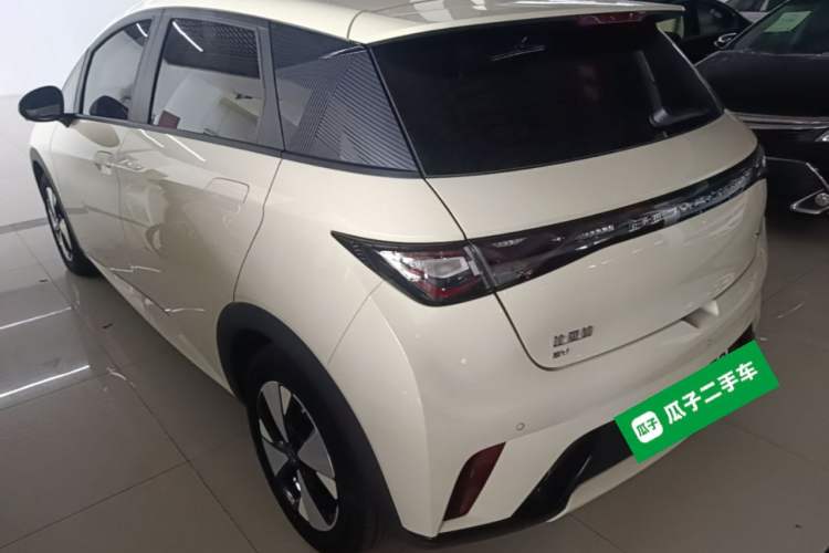 Used BYD Dolphin 2023 420 km Fashion Edition Exterior 2
