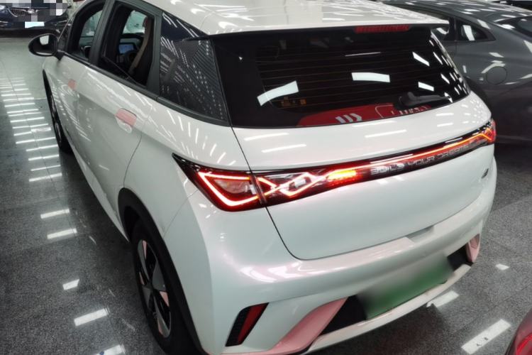 Used BYD Dolphin 2023 420 km Fashion Edition Exterior 2