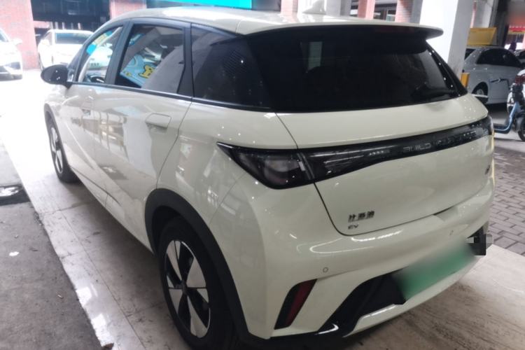 Used BYD Dolphin 2023 420 km Free Version Exterior 2