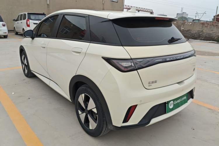 Used BYD Dolphin 2023 420 km Fashion Edition Exterior 2