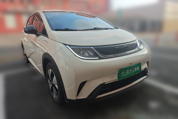 Used BYD Dolphin 2023 420 km Free Version Exterior 2