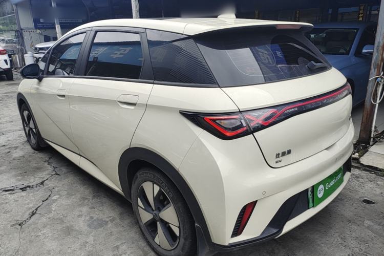 Used BYD Dolphin 2023 420 km Fashion Edition Exterior 2
