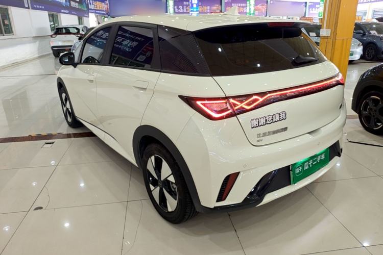 Used BYD Dolphin 2023 420 km Free Version Exterior 2