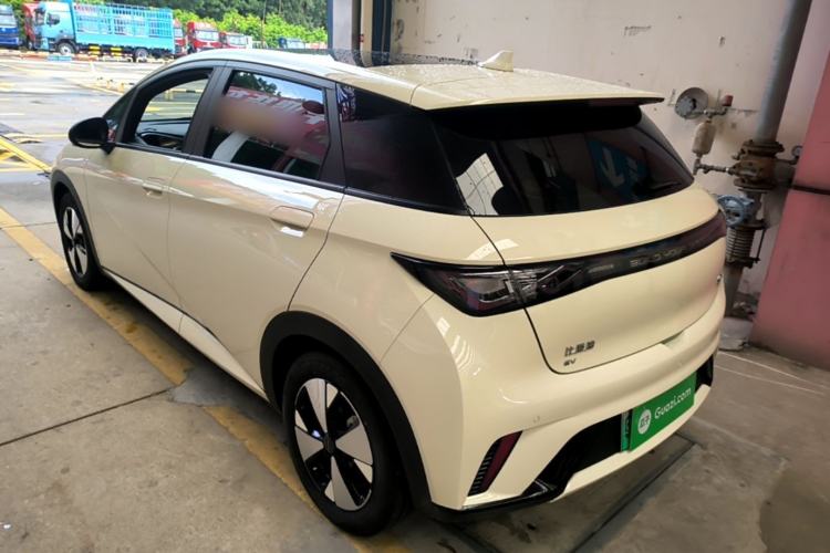 Used BYD Dolphin 2023 420 km Fashion Edition Exterior 2