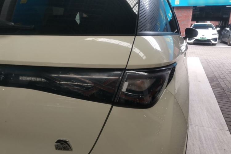 Used BYD Dolphin 2023 420 km Free Version Exterior 3