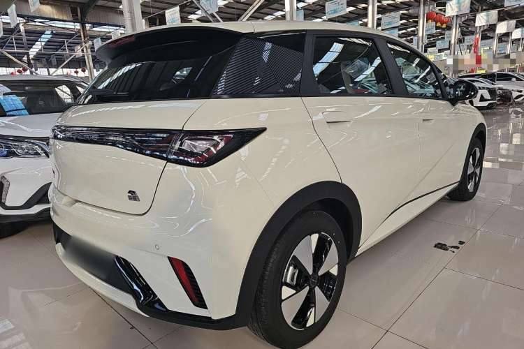 Used BYD Dolphin 2023 420 km Free Version Exterior 3
