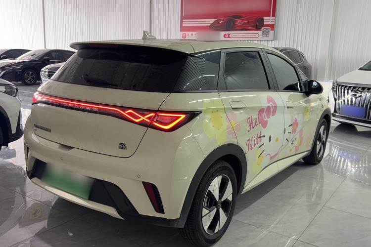 Used BYD Dolphin 2023 420 km Fashion Edition Exterior 3