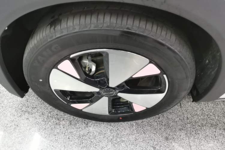 Used BYD Dolphin 2023 420 km Fashion Edition Exterior 4