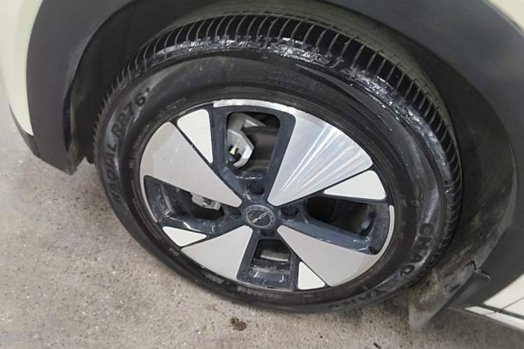 Used BYD Dolphin 2023 420 km Fashion Edition Exterior 4