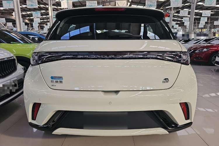 Used BYD Dolphin 2023 420 km Free Version Exterior 4