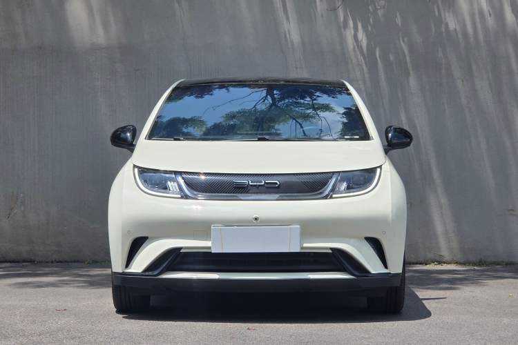 Used BYD Dolphin 2023 420 km Fashion Edition Exterior 4