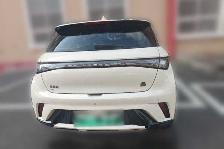 Used BYD Dolphin 2023 420 km Free Version Exterior 4
