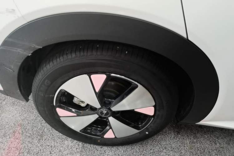 Used BYD Dolphin 2023 420 km Fashion Edition Exterior 5
