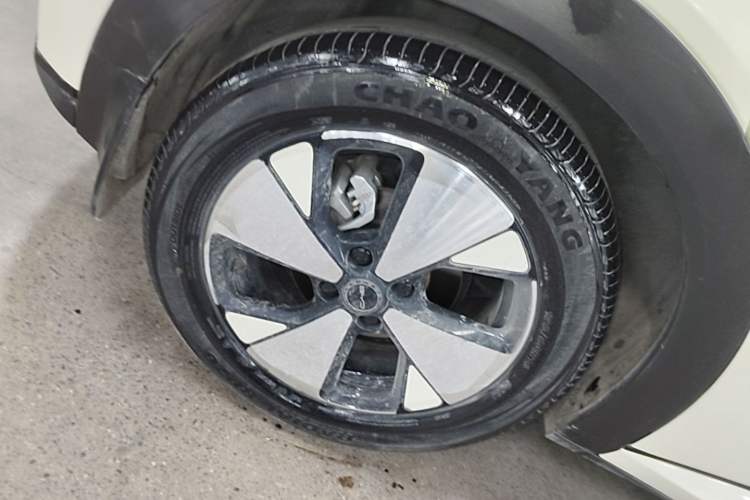 Used BYD Dolphin 2023 420 km Fashion Edition Exterior 5