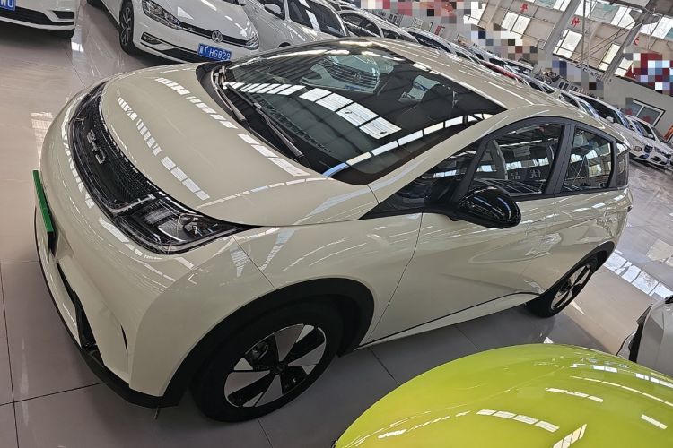 Used BYD Dolphin 2023 420 km Free Version Exterior 5