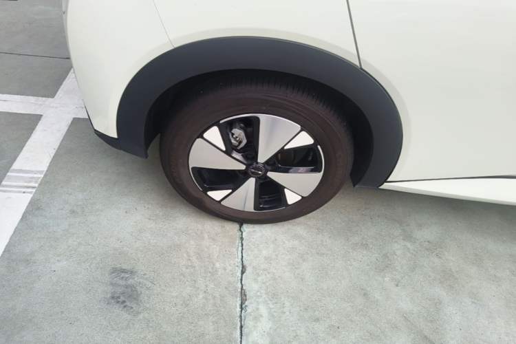 Used BYD Dolphin 2023 420 km Fashion Edition Exterior 5
