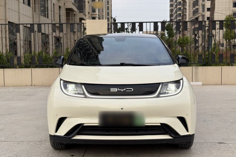 Used BYD Dolphin 2023 420 km Fashion Edition Exterior 5