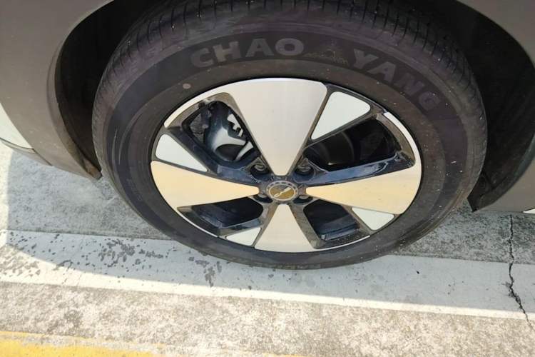 Used BYD Dolphin 2023 420 km Fashion Edition Exterior 5