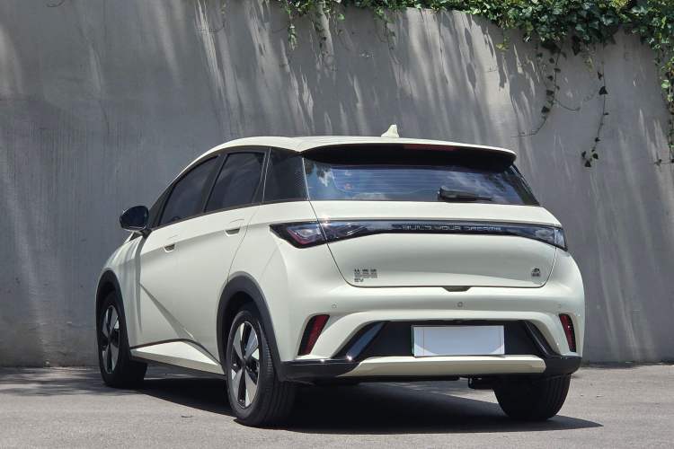Used BYD Dolphin 2023 420 km Fashion Edition Exterior 6