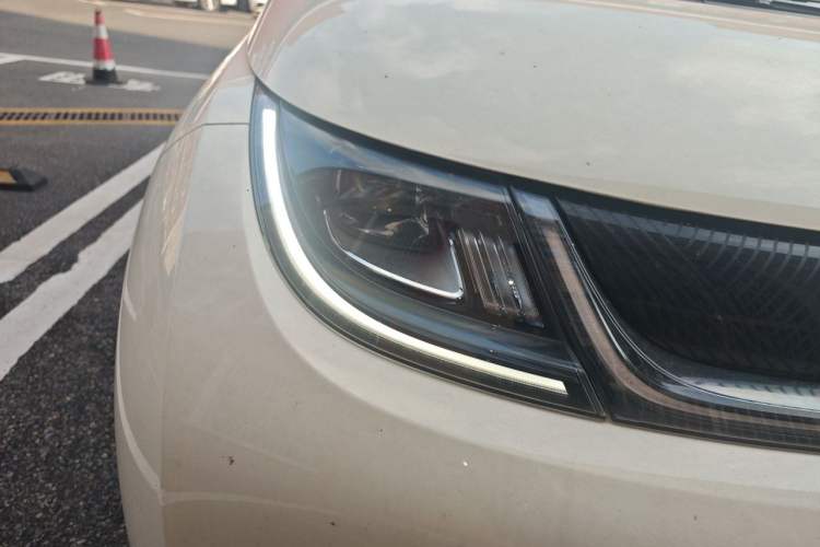 Used BYD Dolphin 2023 420 km Free Version Exterior 6