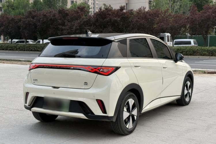 Used BYD Dolphin 2023 420 km Fashion Edition Exterior 6