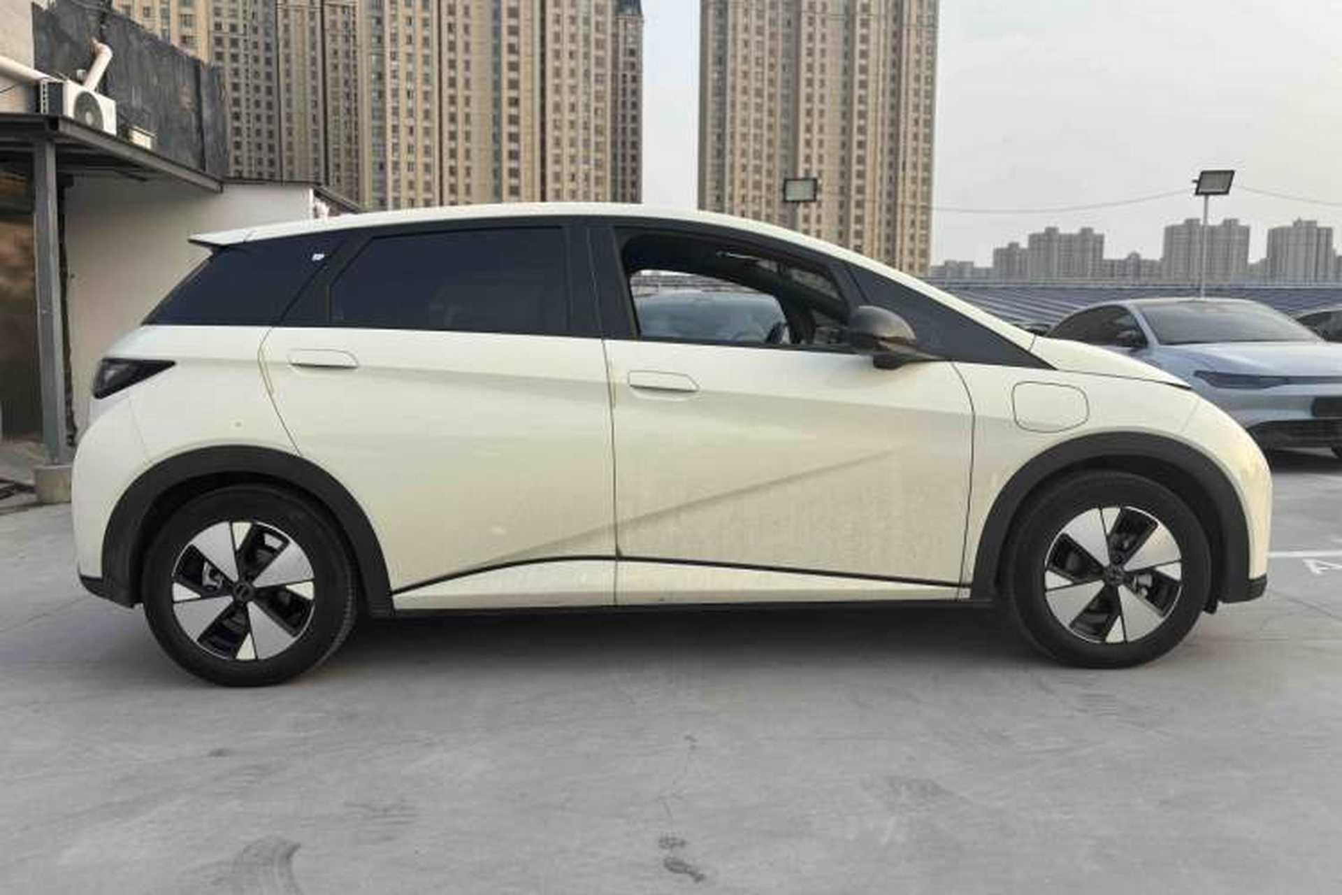 Used BYD Dolphin 2023 420 km Fashion Edition Exterior 8