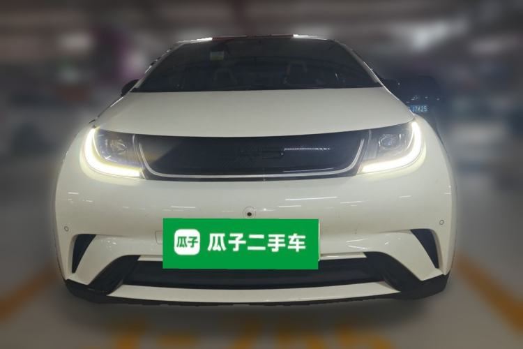 Used BYD Dolphin 2023 420 km Fashion Edition Front