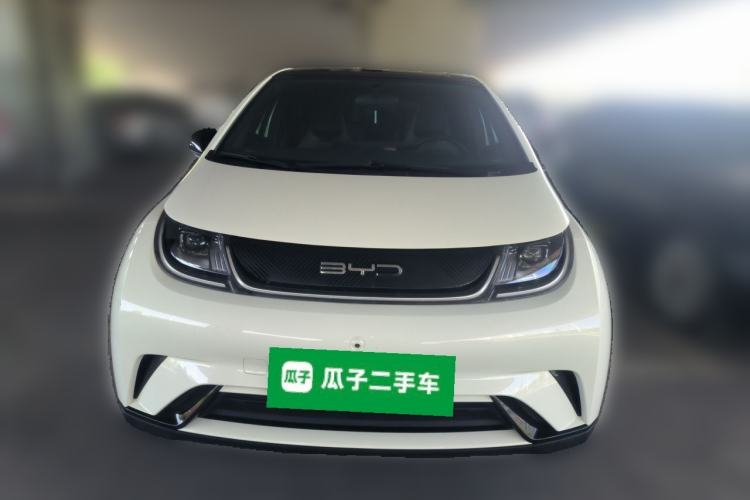 Used BYD Dolphin 2023 420 km Free Version Front