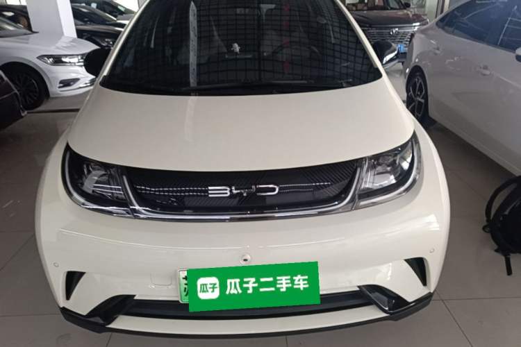 Used BYD Dolphin 2023 420 km Fashion Edition Front