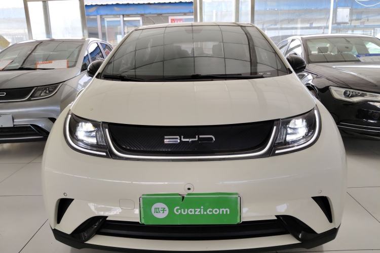 Used BYD Dolphin 2023 420 km Fashion Edition Front