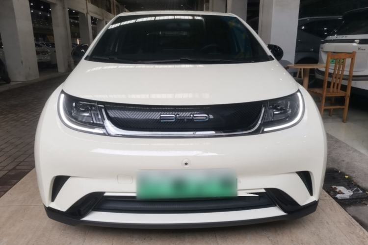 Used BYD Dolphin 2023 420 km Free Version Front