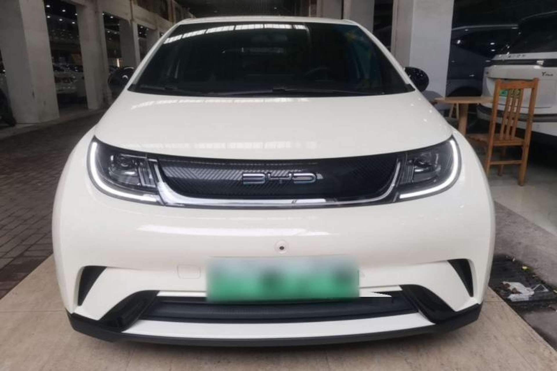 Used BYD Dolphin 2023 420 km Free Version Front