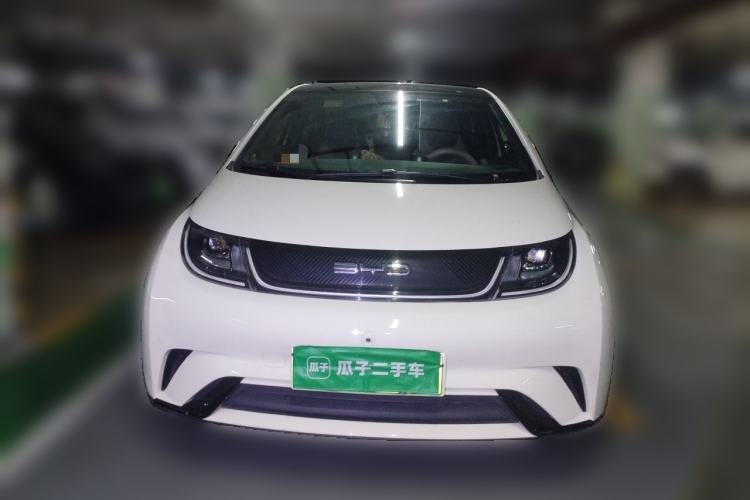 Used BYD Dolphin 2023 420 km Fashion Edition Front