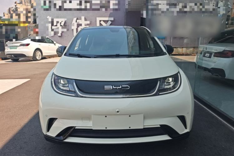 Used BYD Dolphin 2023 420 km Fashion Edition Front