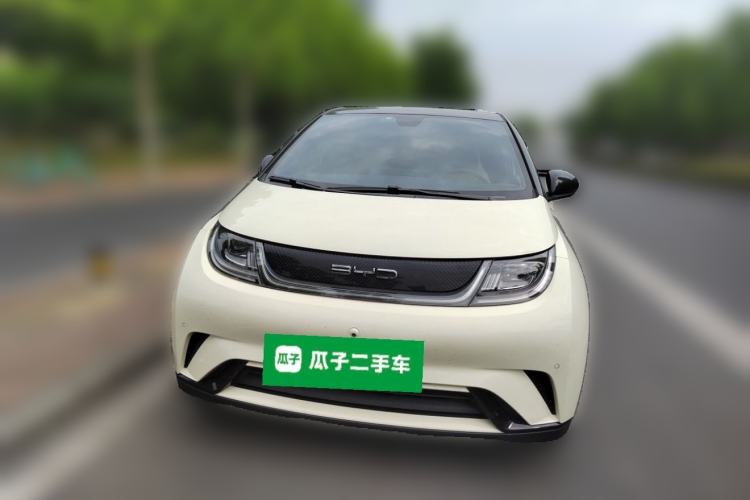 Used BYD Dolphin 2023 420 km Fashion Edition Front