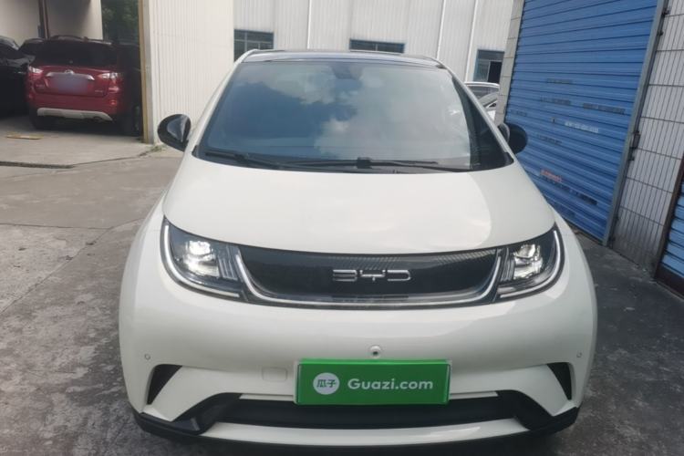 Used BYD Dolphin 2023 420 km Fashion Edition Front