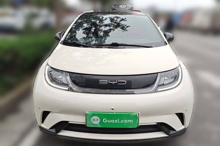 Used BYD Dolphin 2023 420 km Fashion Edition Front