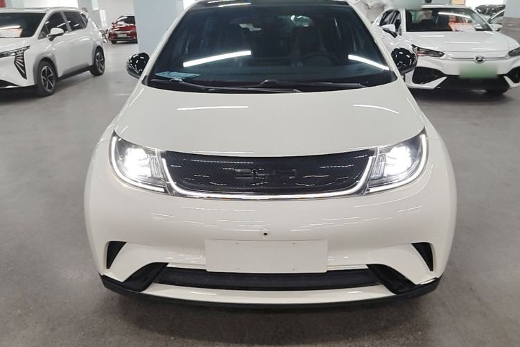 Used BYD Dolphin 2023 420 km Fashion Edition Front