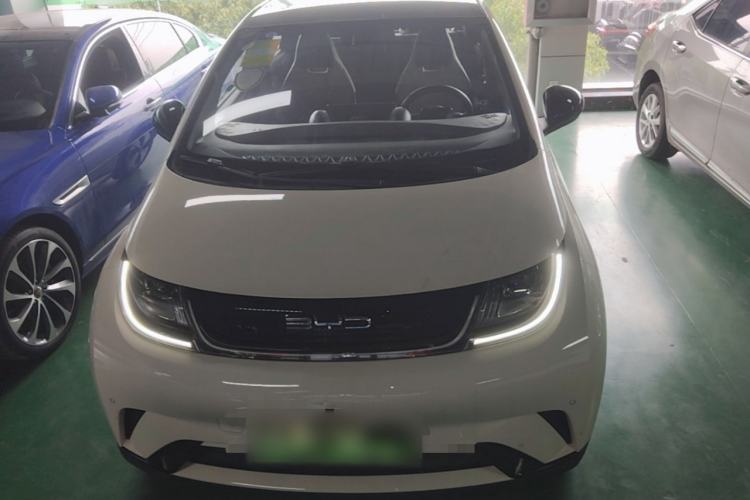 Used BYD Dolphin 2023 420 km Fashion Edition Front